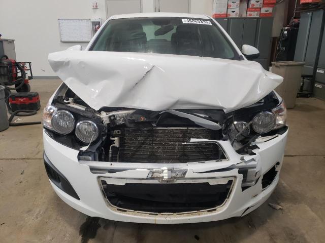Photo 5 from auction – 2012 CHEVROLET SONIC LS with VIN 1G1JA5EHXC4185435