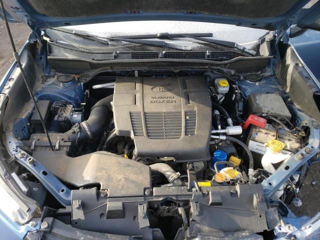 Photo 7 from auction – 2022 SUBARU FORESTER with VIN JF2SKACC3NH442053