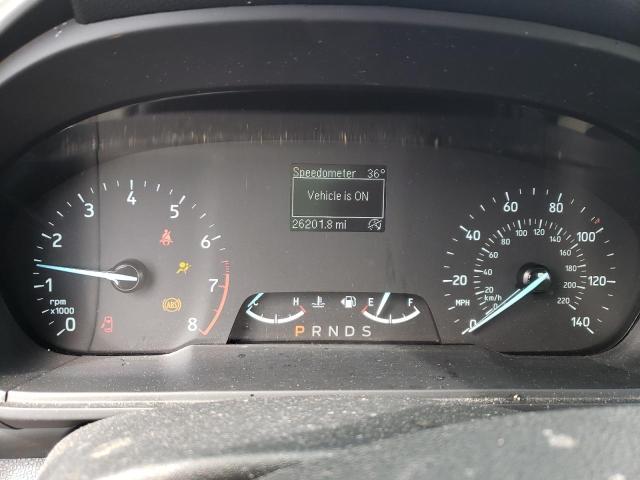 Photo 9 from auction – 2021 FORD ECOSPORT S with VIN MAJ3S2FE4MC453229