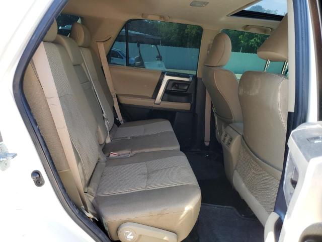 Photo 11 from auction – 2011 TOYOTA 4RUNNER SR with VIN JTEZU5JR5B5032692