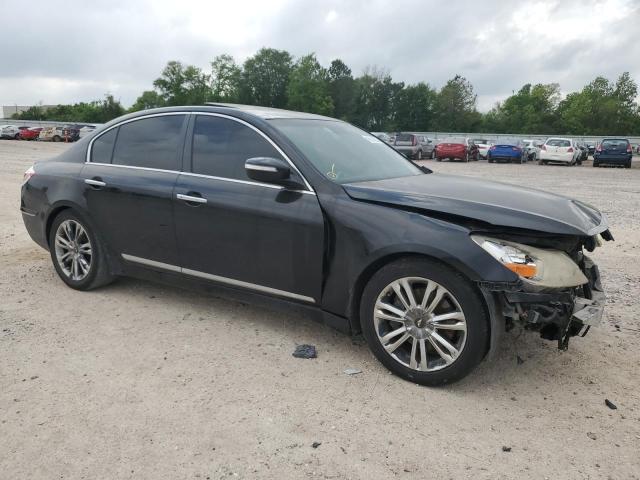 Photo 4 from auction – 2011 HYUNDAI GENESIS 4. with VIN KMHGC4DF5BU115096