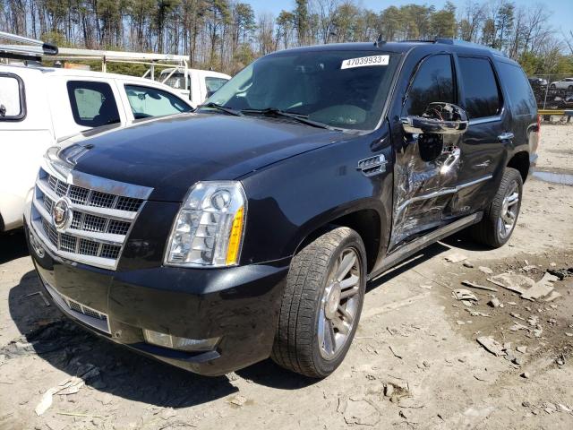 CADILLAC ESCALADE P 2012 z numerem VIN 1GYS4DEF2CR248844 - Zdjęcie z aukcji