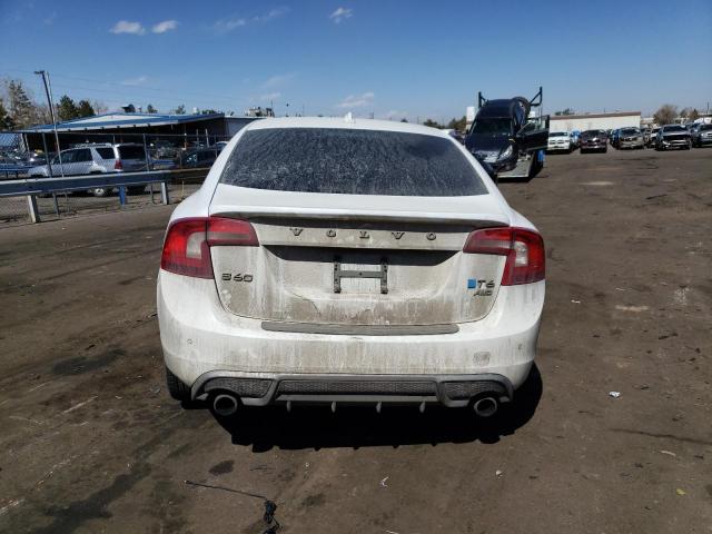 Photo 6 from auction – 2013 VOLVO S60 T6 with VIN YV1902FH1D2202608