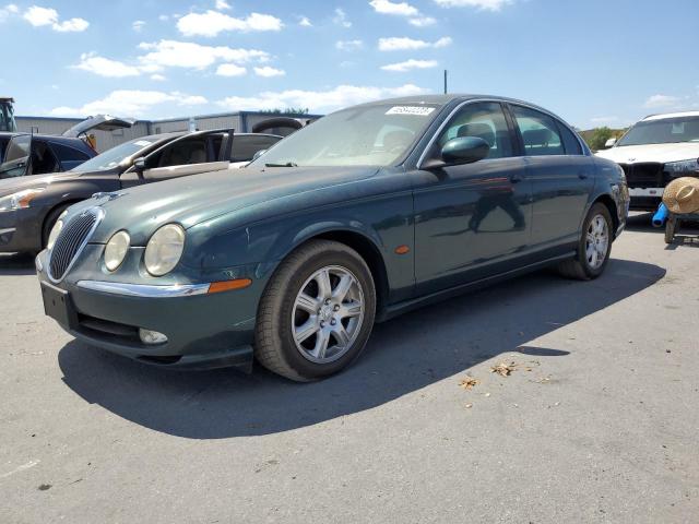 JAGUAR S-TYPE 2003 with VIN SAJEA01T33FM49008 - Photo from auction