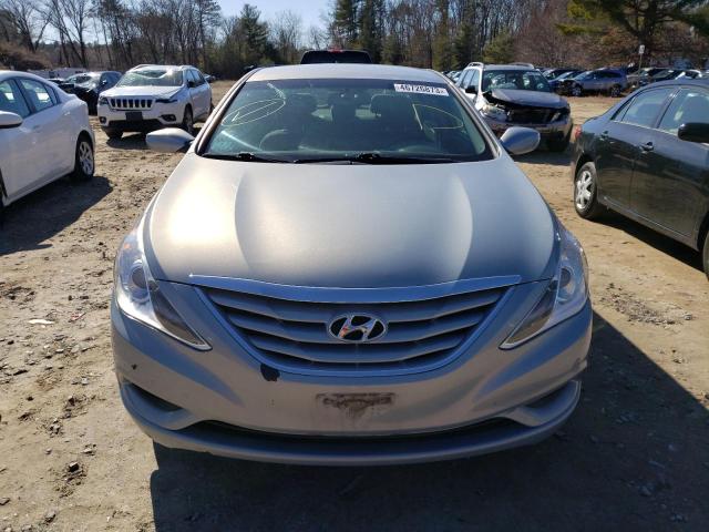 Photo 5 from auction – 2012 HYUNDAI SONATA GLS with VIN 5NPEB4AC2CH427705