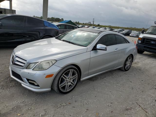 MERCEDES-BENZ E550 2010 with VIN WDDKJ7CB7AF033920 - Photo from auction