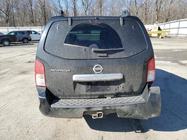 Photo 6 from auction – 2011 NISSAN PATHFINDER with VIN 5N1AR1NB4BC605078