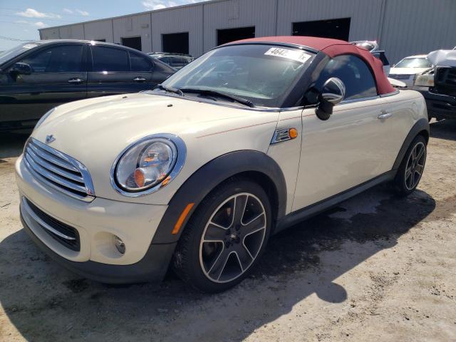 MINI COOPER ROA 2014 with VIN WMWSY1C56ET719500 - Photo from auction