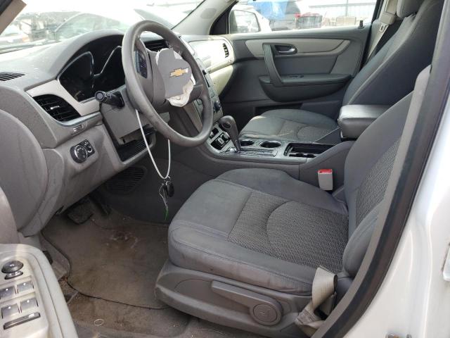 Photo 7 from auction – 2016 CHEVROLET TRAVERSE L with VIN 1GNKRFED3GJ118956