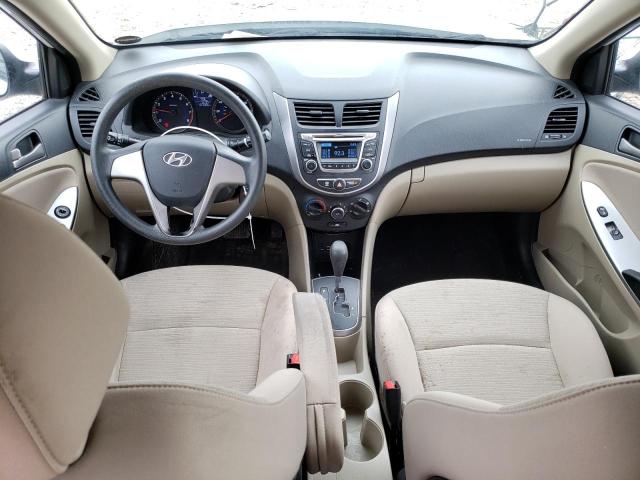 Photo 8 from auction – 2017 HYUNDAI ACCENT SE with VIN KMHCT4AEXHU373634