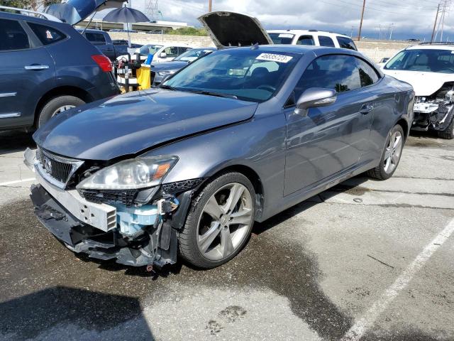 LEXUS IS 250 2015 with VIN JTHFF2C24F2533451 - Photo from auction
