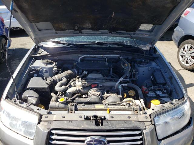 Photo 11 from auction – 2006 SUBARU FORESTER 2 with VIN JF1SG63616H719765
