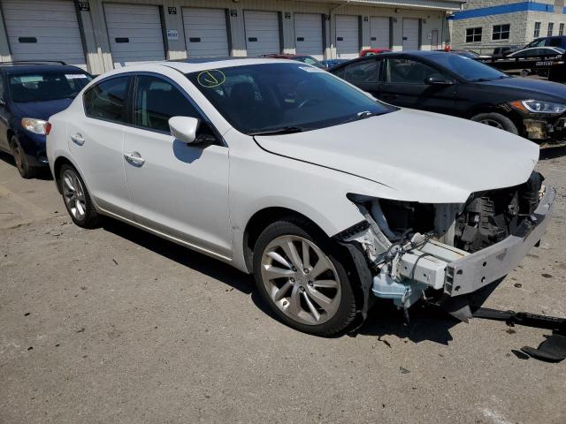 Photo 4 from auction – 2016 ACURA ILX BASE W with VIN 19UDE2F33GA010964