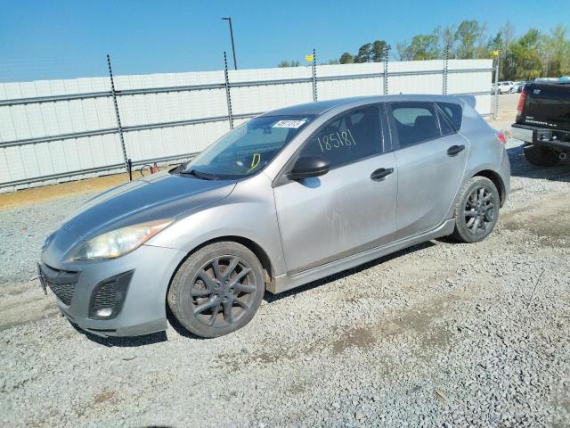 MAZDA 3 S 2011 with VIN JM1BL1M58B1441478 - Photo from auction