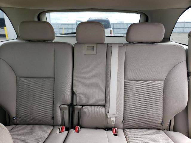 Photo 10 from auction – 2007 FORD EDGE SE with VIN 2FMDK46C07BB03296