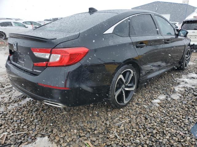 Photo 3 from auction – 2019 HONDA ACCORD with VIN 1HGCV1F38KA061102