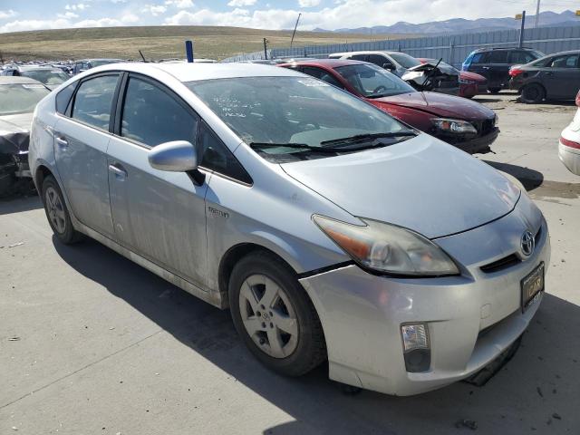 Photo 4 from auction – 2010 TOYOTA PRIUS with VIN JTDKN3DU5A0029536