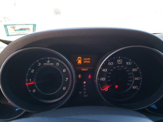 Photo 9 from auction – 2007 ACURA MDX TECHNO with VIN 2HNYD28397H550394