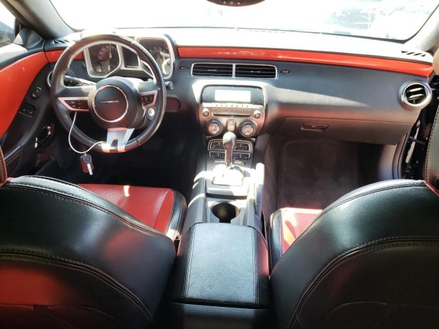 Photo 8 from auction – 2010 CHEVROLET CAMARO SS with VIN 2G1FK1EJ2A9129045