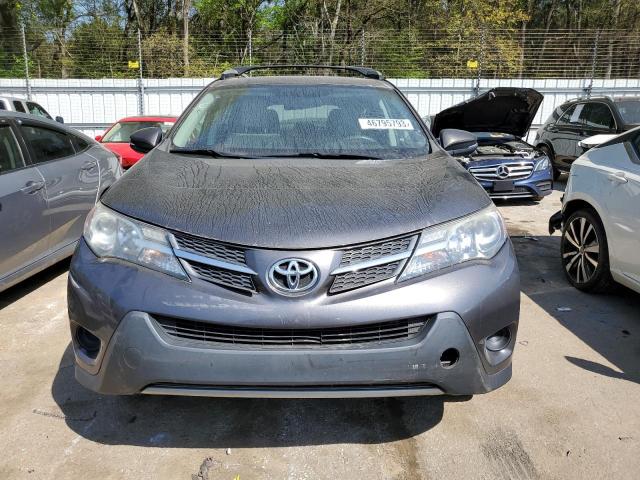 Photo 5 from auction – 2014 TOYOTA RAV4 XLE with VIN 2T3WFREV9EW073940
