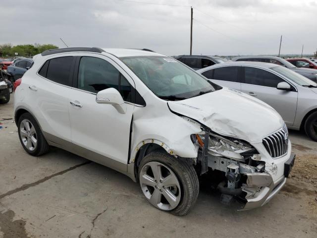 Photo 4 from auction – 2015 BUICK ENCORE with VIN KL4CJASB5FB212396