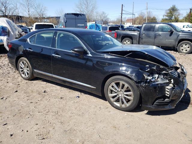 Photo 4 from auction – 2014 LEXUS LS 460 with VIN JTHCL5EF0E5021003