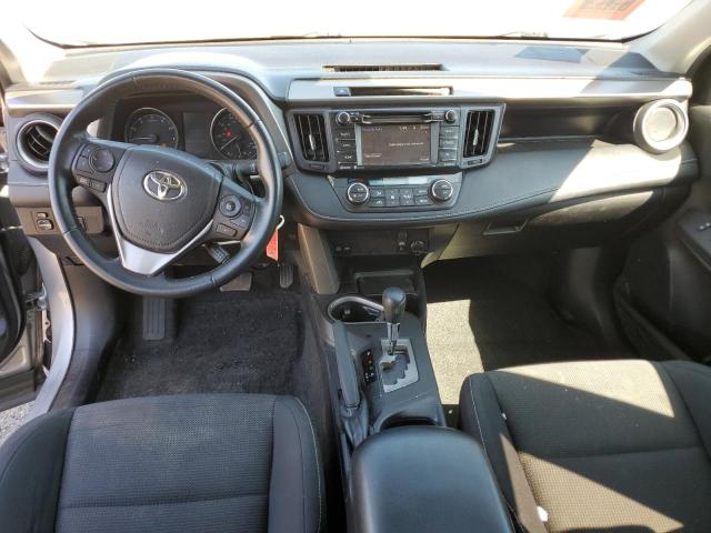 Photo 8 from auction – 2017 TOYOTA RAV4 XLE with VIN 2T3WFREV1HW348138