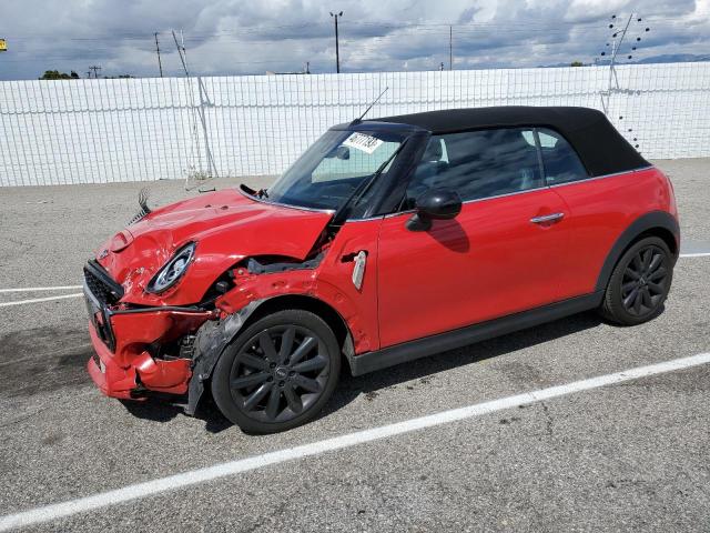 MINI COOPER S 2019 z numerem VIN WMWWG9C58K3E39806 - Zdjęcie z aukcji