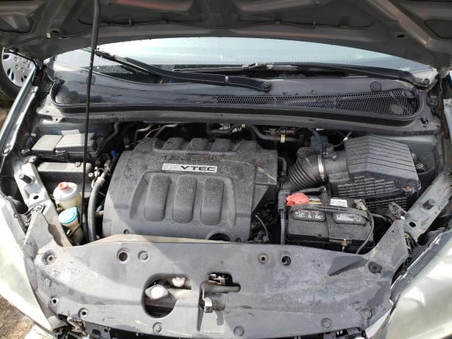 Photo 12 from auction – 2007 HONDA ODYSSEY LX with VIN 5FNRL38277B086005