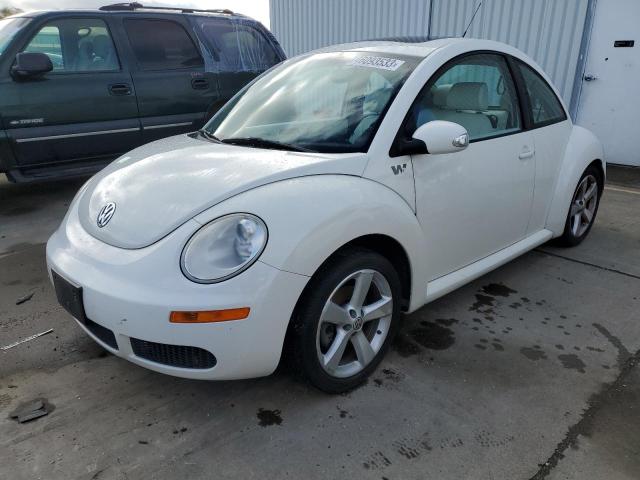 VOLKSWAGEN NEW BEETLE 2008 with VIN 3VWFW31C08M511135 - Photo from auction