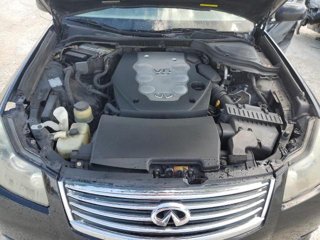 Photo 11 from auction – 2008 INFINITI M35 BASE with VIN JNKAY01E08M602004