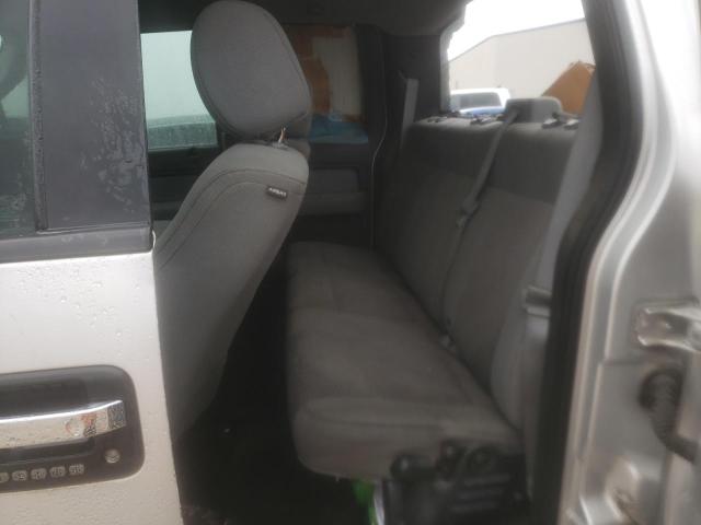 Photo 10 from auction – 2013 FORD F150 SUPER with VIN 1FTFX1CT1DFE01206