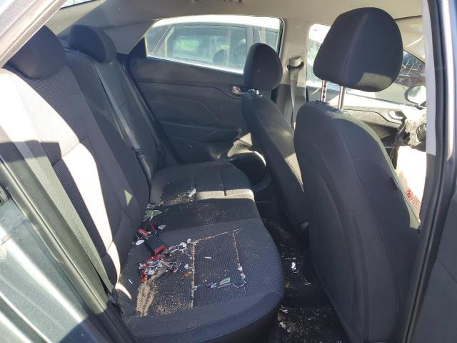 Photo 10 from auction – 2020 HYUNDAI ACCENT SE with VIN 3KPC24A61LE126753