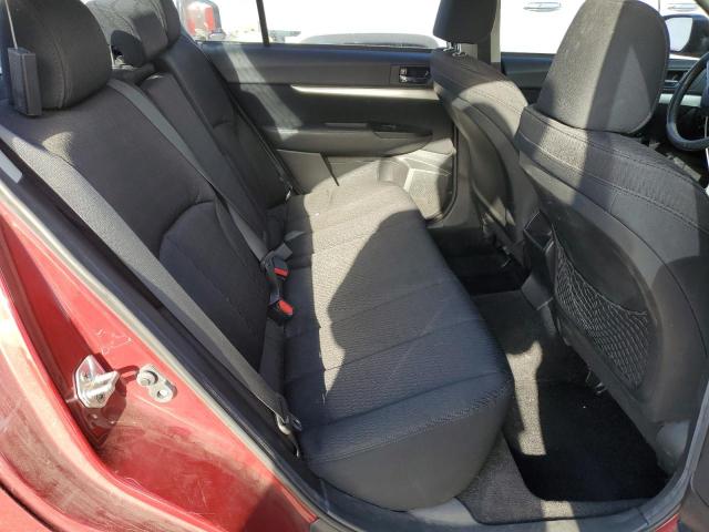 Photo 10 from auction – 2011 SUBARU LEGACY 2.5 with VIN 4S3BMCC69B3237876