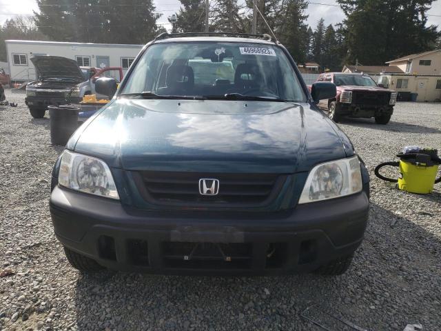 Photo 5 from auction – 1998 HONDA CR-V EX with VIN JHLRD1861WC104484