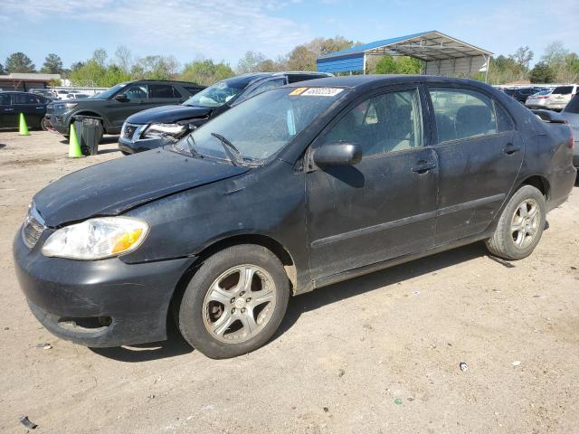 TOYOTA COROLLA CE 2006 with VIN 1NXBR32E66Z613410 - Photo from auction