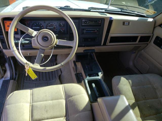 Photo 8 from auction – 1994 JEEP CHEROKEE S with VIN 1J4FJ68S7RL196556