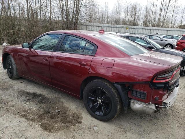 Photo 2 from auction – 2017 DODGE CHARGER SX with VIN 2C3CDXHG3HH660797