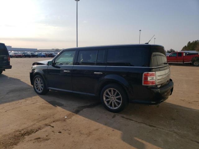 Photo 2 from auction – 2015 FORD FLEX LIMIT with VIN 2FMHK6D88FBA03201