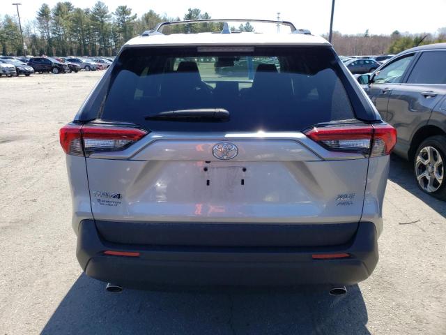 Photo 6 from auction – 2021 TOYOTA RAV4 XLE with VIN 2T3P1RFV2MC202246