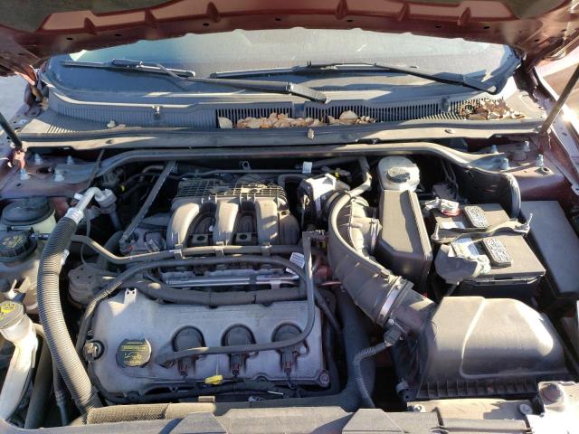 Photo 11 from auction – 2012 FORD TAURUS LIM with VIN 1FAHP2FW8CG136450