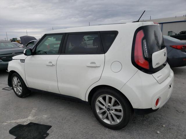 Photo 2 from auction – 2018 KIA SOUL + with VIN KNDJP3A53J7540866