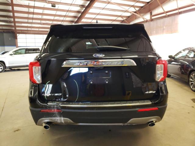 Photo 6 from auction – 2021 FORD EXPLORER L with VIN 1FMSK8FH3MGB03498
