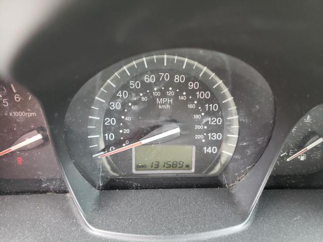 Photo 9 from auction – 2009 KIA SPECTRA EX with VIN KNAFE222395664134