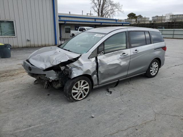 MAZDA 5 2012 with VIN JM1CW2BL1C0105424 - Photo from auction