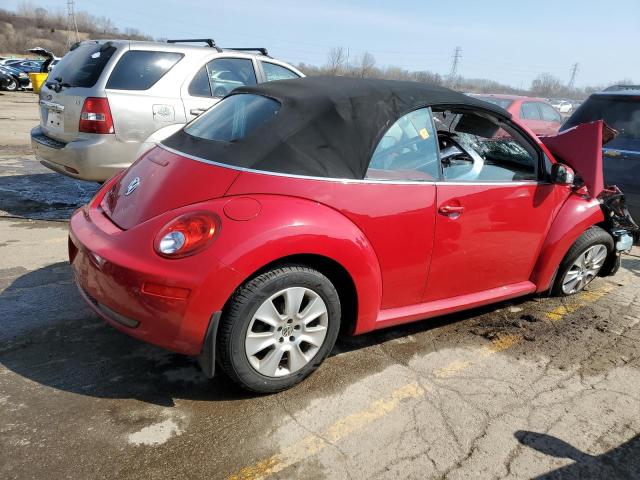 Photo 3 from auction – 2008 VOLKSWAGEN NEW BEETLE with VIN 3VWPF31Y18M403865