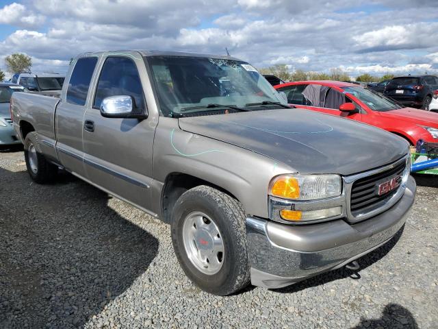 Photo 4 from auction – 2002 GMC NEW SIERRA with VIN 2GTEC19T521223934