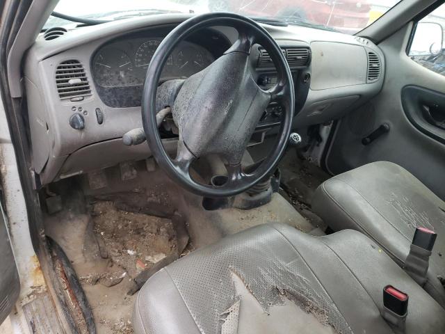 Photo 8 from auction – 2000 FORD RANGER with VIN 1FTYR10C8YPA08990