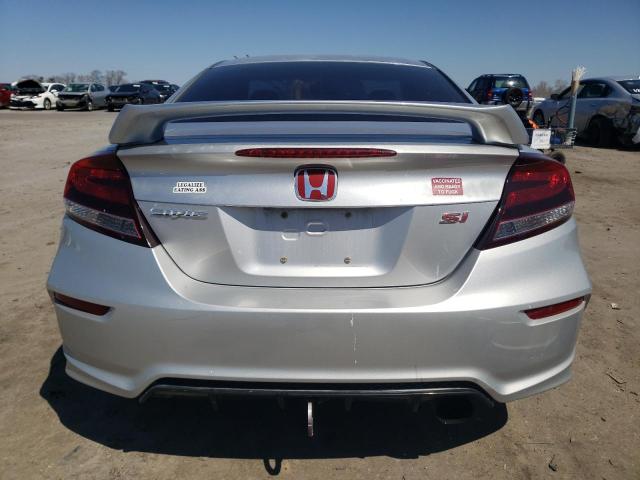 Photo 6 from auction – 2015 HONDA CIVIC SI with VIN 2HGFG4A52FH706271