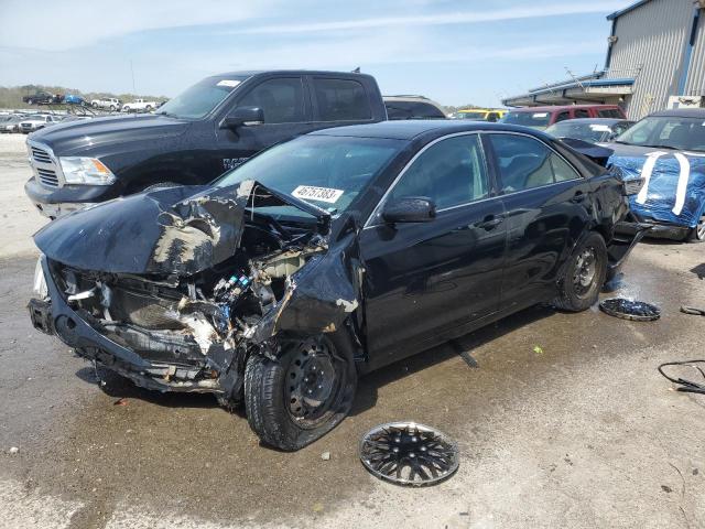 TOYOTA CAMRY BASE 2011 with VIN 4T1BF3EK5BU734630 - Photo from auction